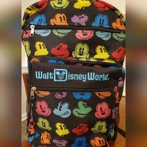 NWT Walt Disney Backpack